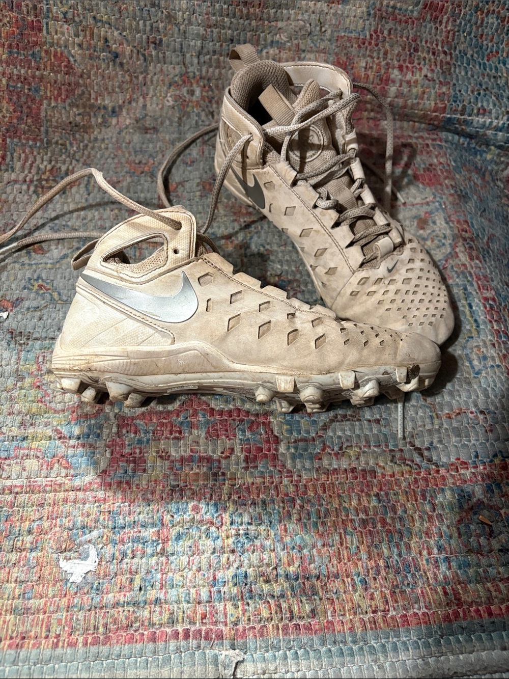 Nike Kids' Huarche Cleats - Picture 5 of 6